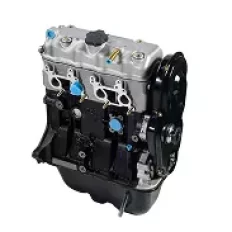 Motor Completo Towner Hafei Chana Effa 1.0 8v 2007 Em Diante